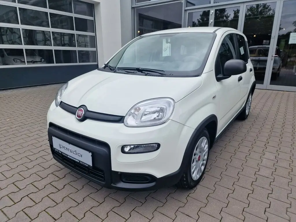 Photo 1 : Fiat Panda 2024 Hybrid