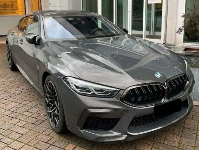 Photo 1 : Bmw M8 2020 Essence