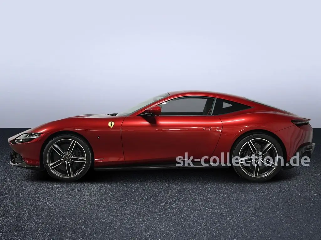 Photo 1 : Ferrari Roma 2023 Petrol