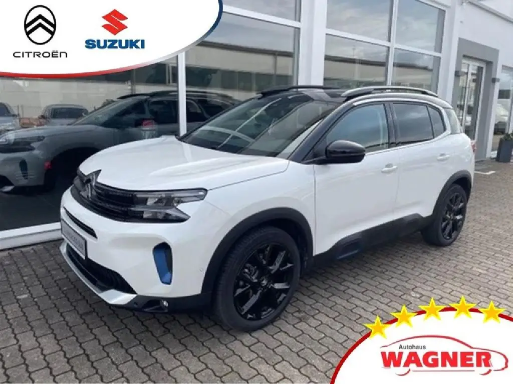 Photo 1 : Citroen C5 Aircross 2022 Petrol