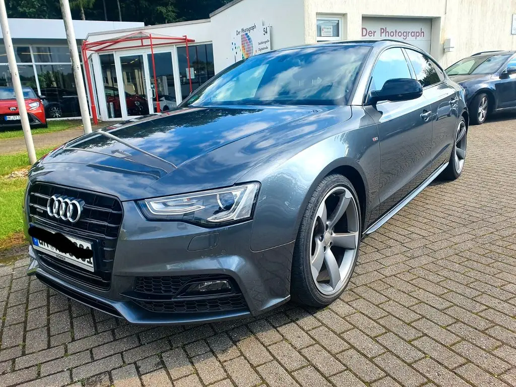 Photo 1 : Audi A5 2015 Diesel