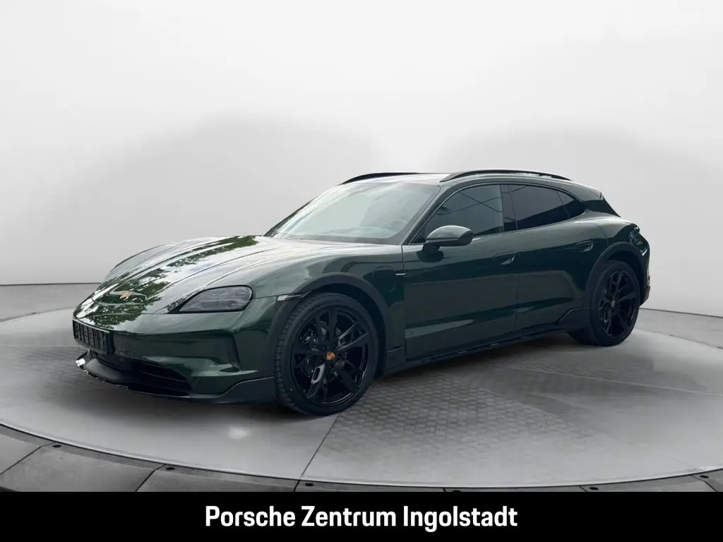 Photo 1 : Porsche Taycan 2024 Not specified