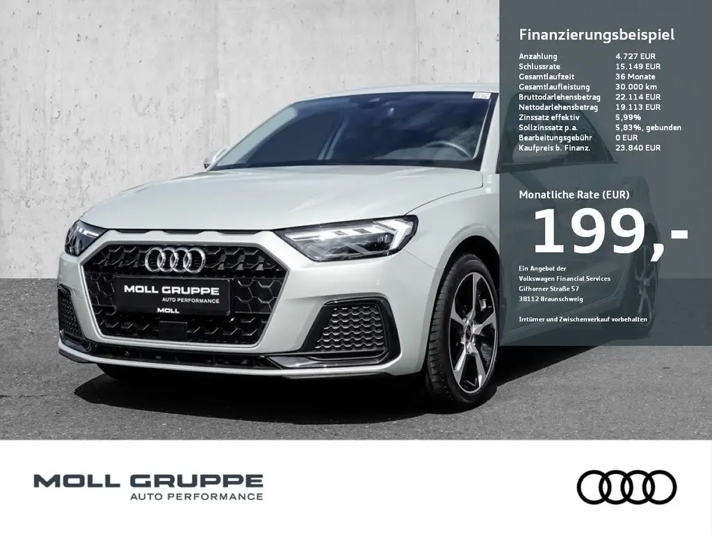 Photo 1 : Audi A1 2023 Essence