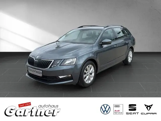 Photo 1 : Skoda Octavia 2018 Essence