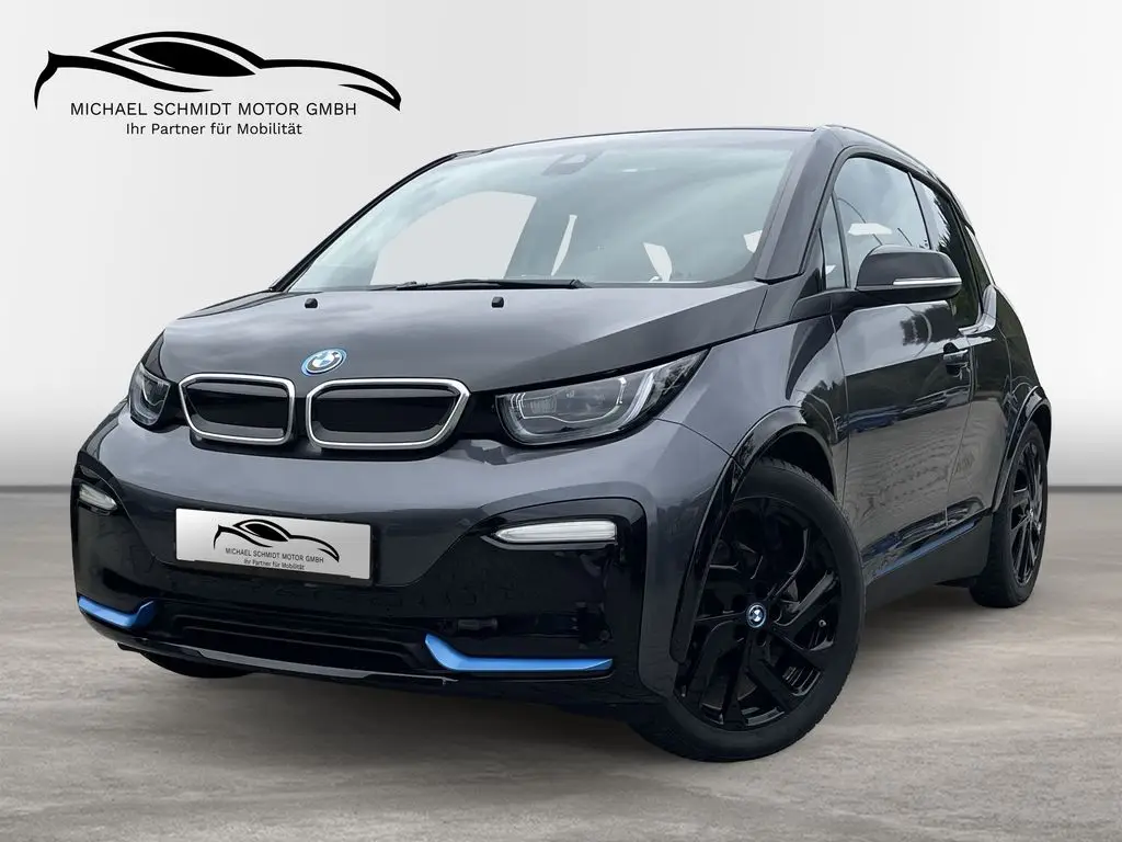 Photo 1 : Bmw I3 2020 Non renseigné