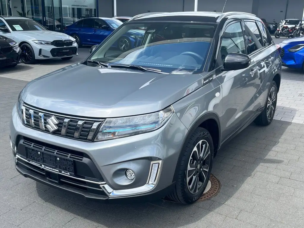 Photo 1 : Suzuki Vitara 2023 Hybride