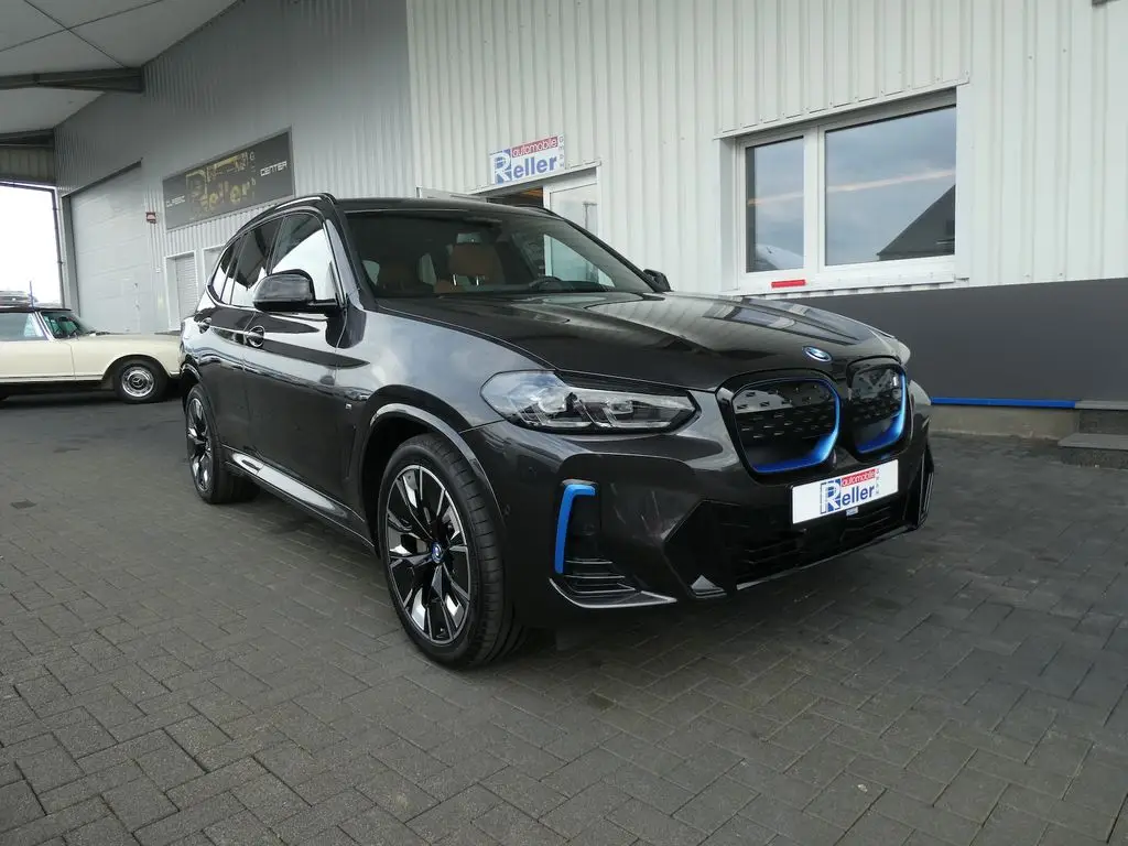 Photo 1 : Bmw Ix3 2023 Non renseigné