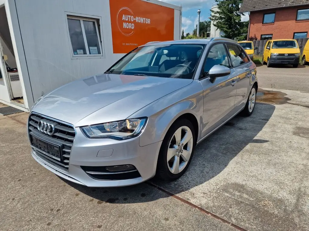 Photo 1 : Audi A3 2015 Diesel