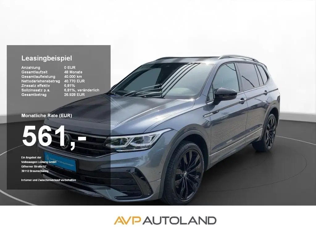 Photo 1 : Volkswagen Tiguan 2022 Diesel