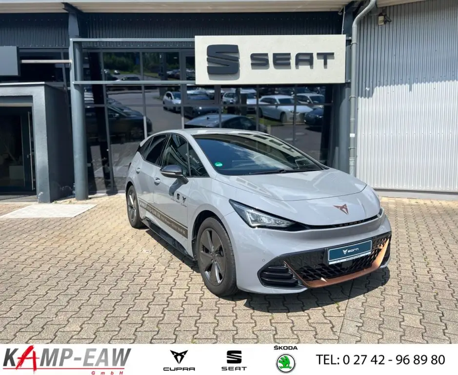 Photo 1 : Cupra Born 2024 Non renseigné