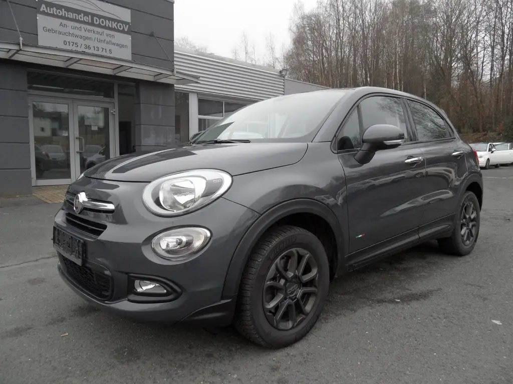 Photo 1 : Fiat 500x 2018 Petrol