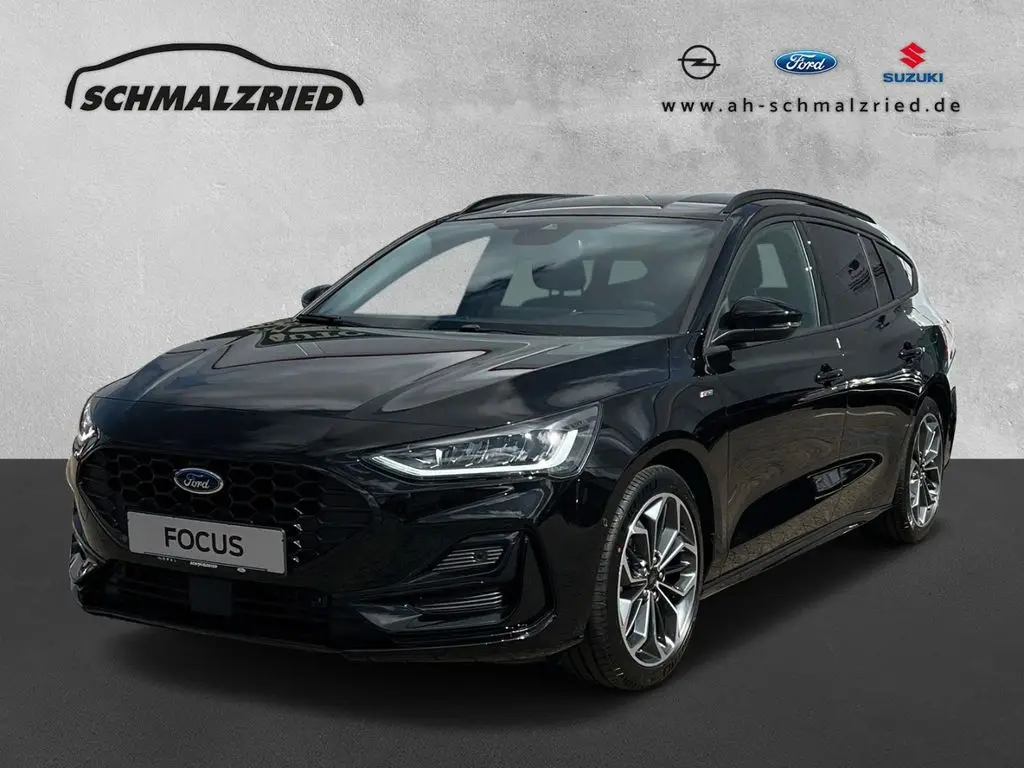 Photo 1 : Ford Focus 2024 Essence