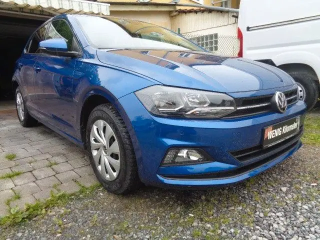 Photo 1 : Volkswagen Polo 2019 Petrol