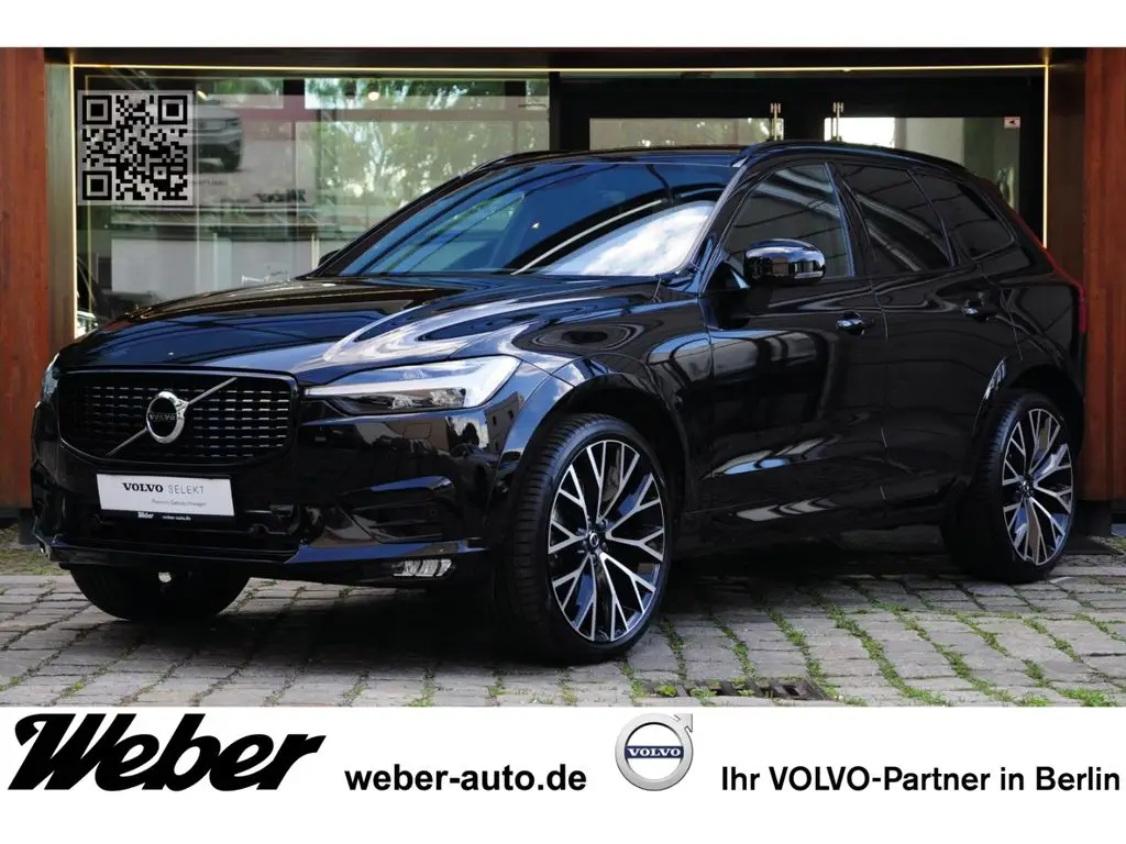 Photo 1 : Volvo Xc60 2021 Diesel