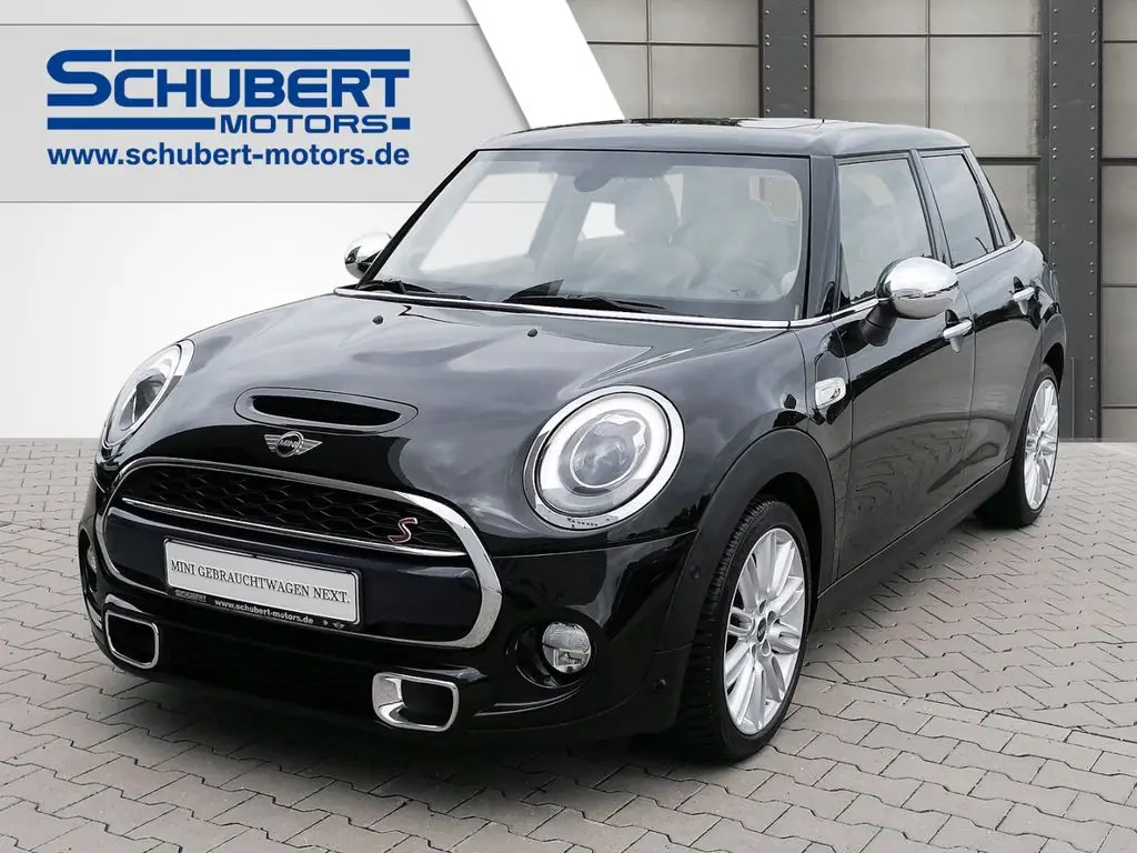 Photo 1 : Mini Cooper 2016 Petrol