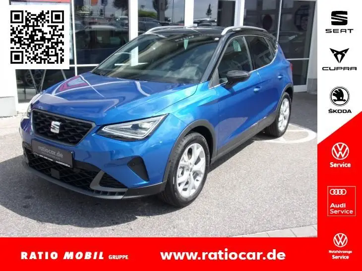 Photo 1 : Seat Arona 2024 Essence