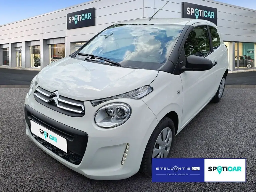 Photo 1 : Citroen C1 2021 Petrol