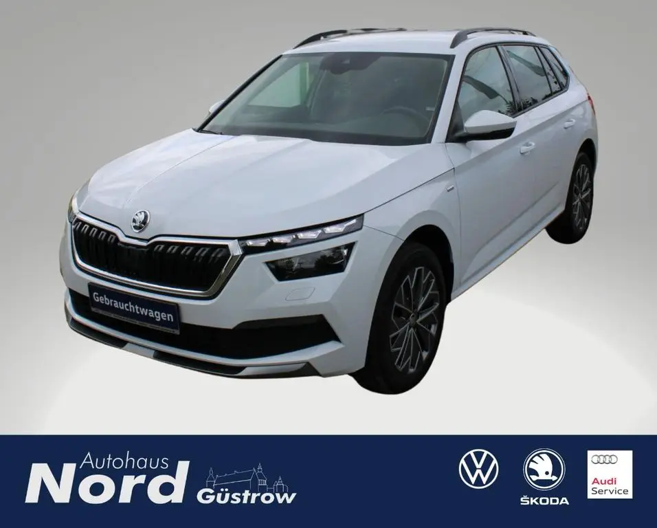 Photo 1 : Skoda Kamiq 2023 Petrol