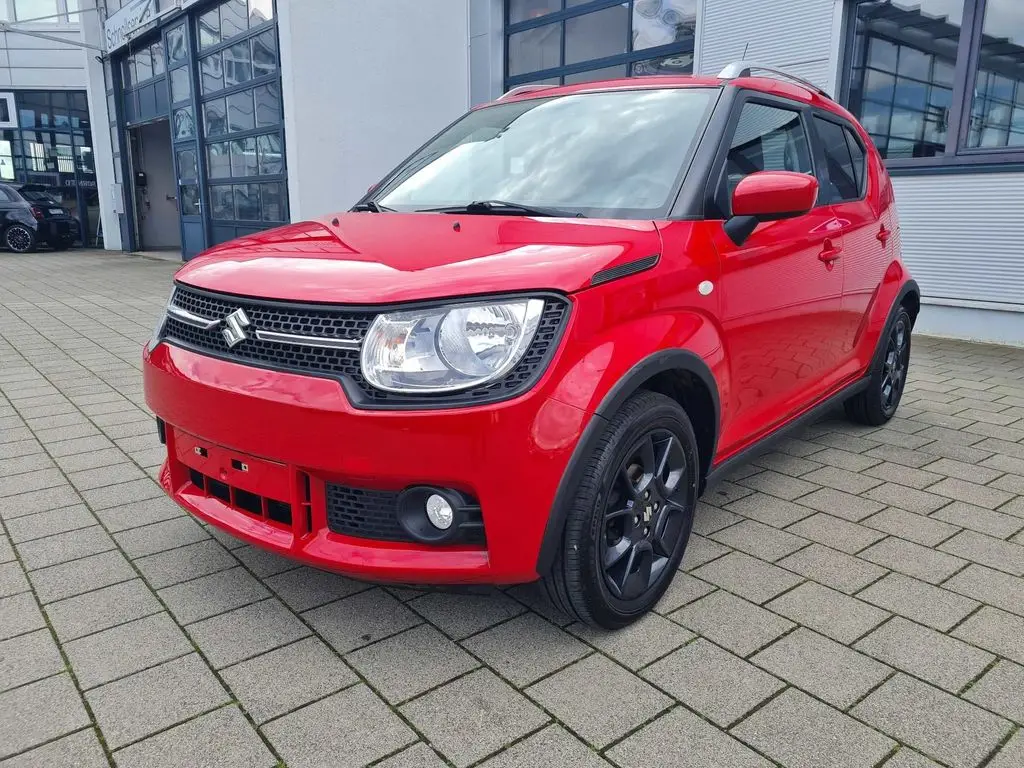 Photo 1 : Suzuki Ignis 2017 Essence