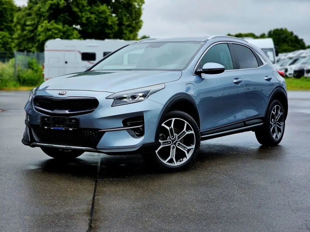 Photo 1 : Kia Xceed 2020 Hybrid