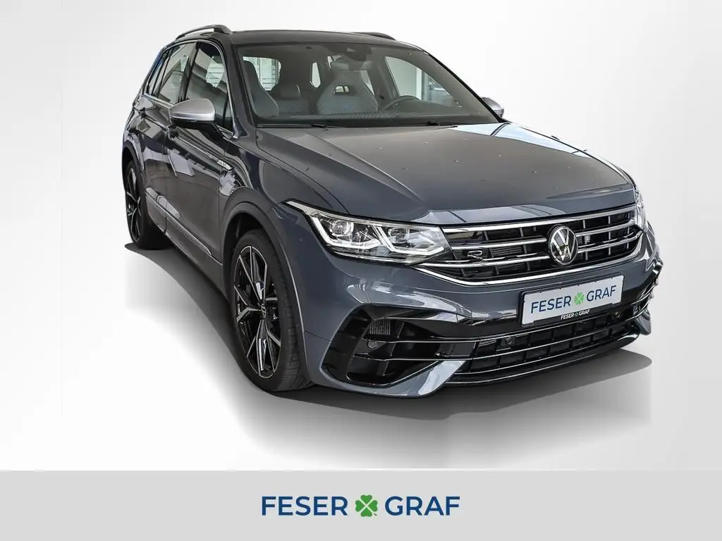 Photo 1 : Volkswagen Tiguan 2023 Petrol