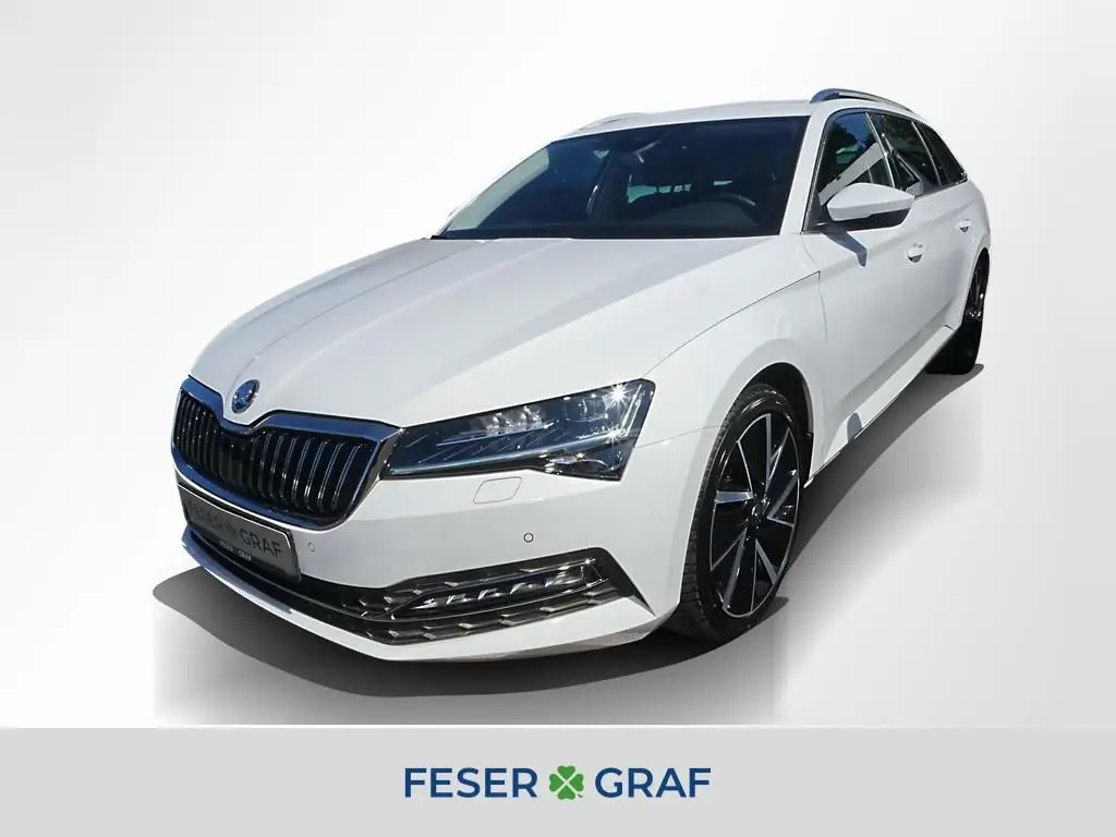 Photo 1 : Skoda Superb 2023 Diesel