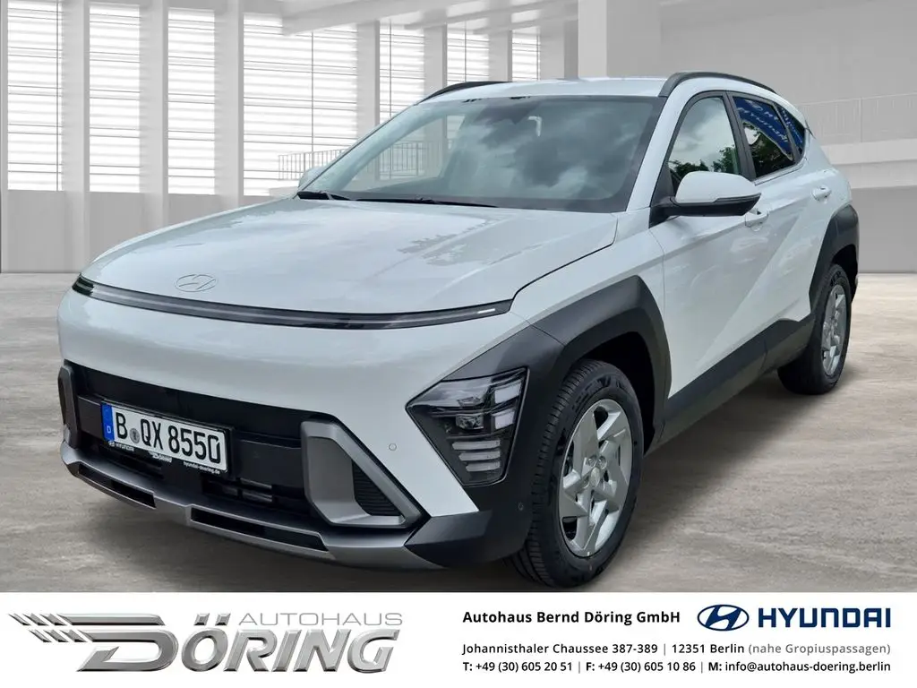 Photo 1 : Hyundai Kona 2024 Petrol