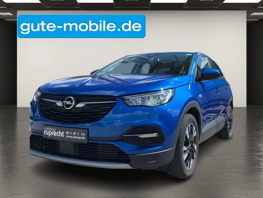 Photo 1 : Opel Grandland 2021 Diesel