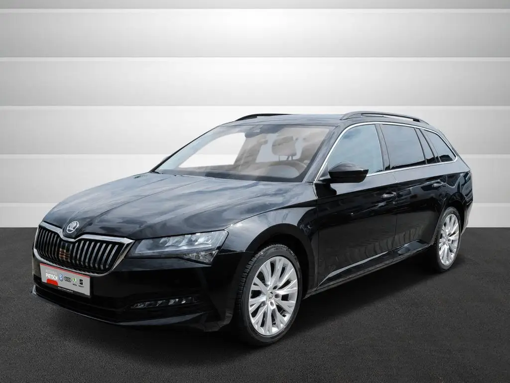 Photo 1 : Skoda Superb 2023 Diesel