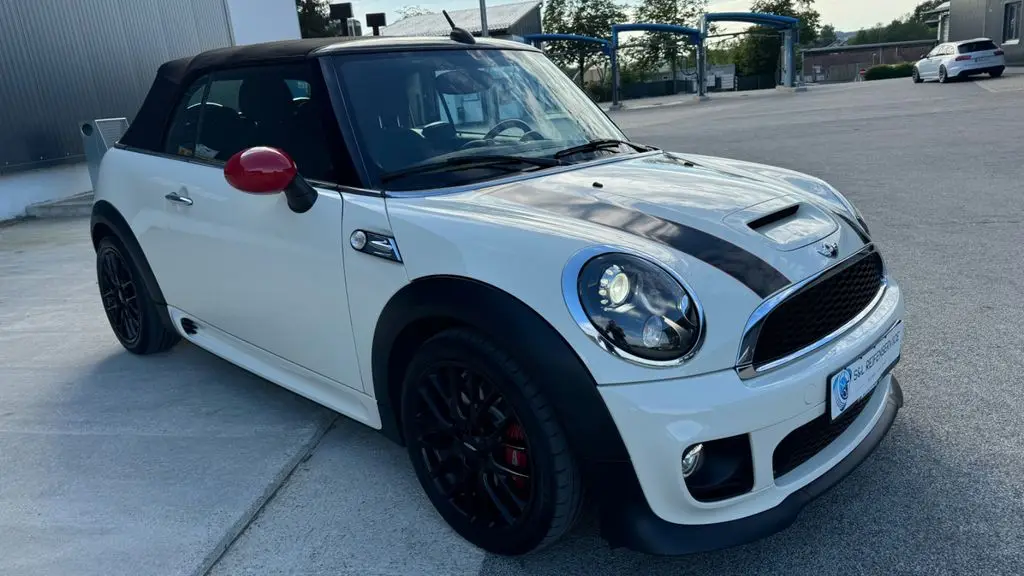 Photo 1 : Mini John Cooper Works 2015 Essence