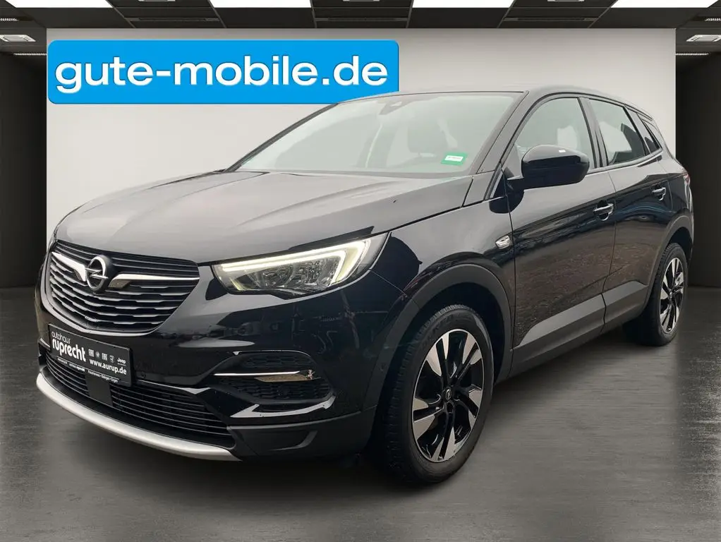 Photo 1 : Opel Grandland 2021 Diesel