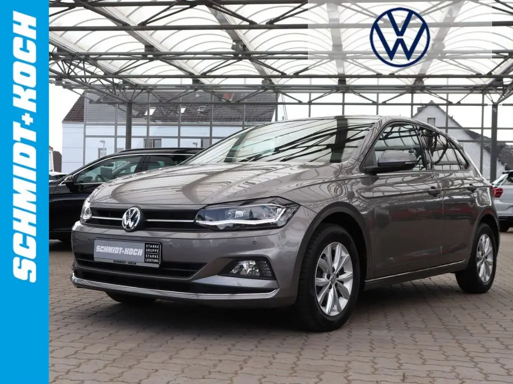 Photo 1 : Volkswagen Polo 2020 Essence