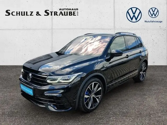 Photo 1 : Volkswagen Tiguan 2021 Essence