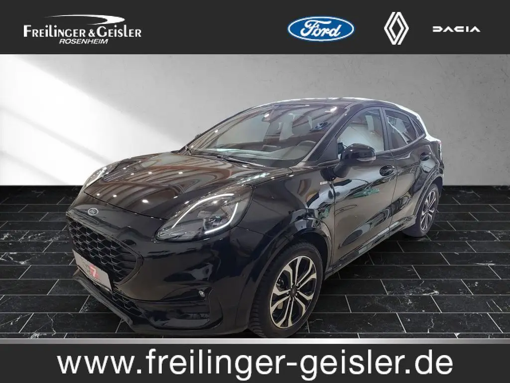 Photo 1 : Ford Puma 2023 Essence