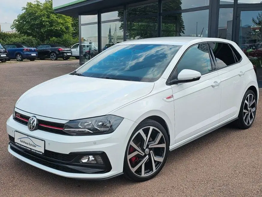 Photo 1 : Volkswagen Polo 2019 Essence