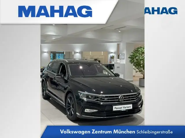 Photo 1 : Volkswagen Passat 2024 Diesel