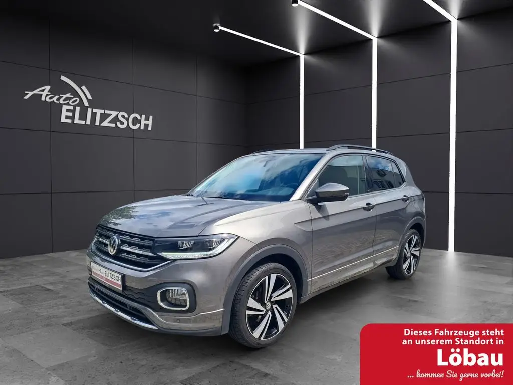 Photo 1 : Volkswagen T-cross 2020 Petrol