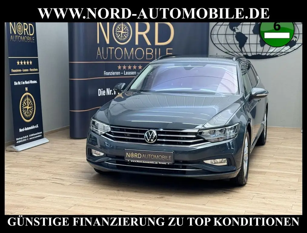 Photo 1 : Volkswagen Passat 2020 Diesel