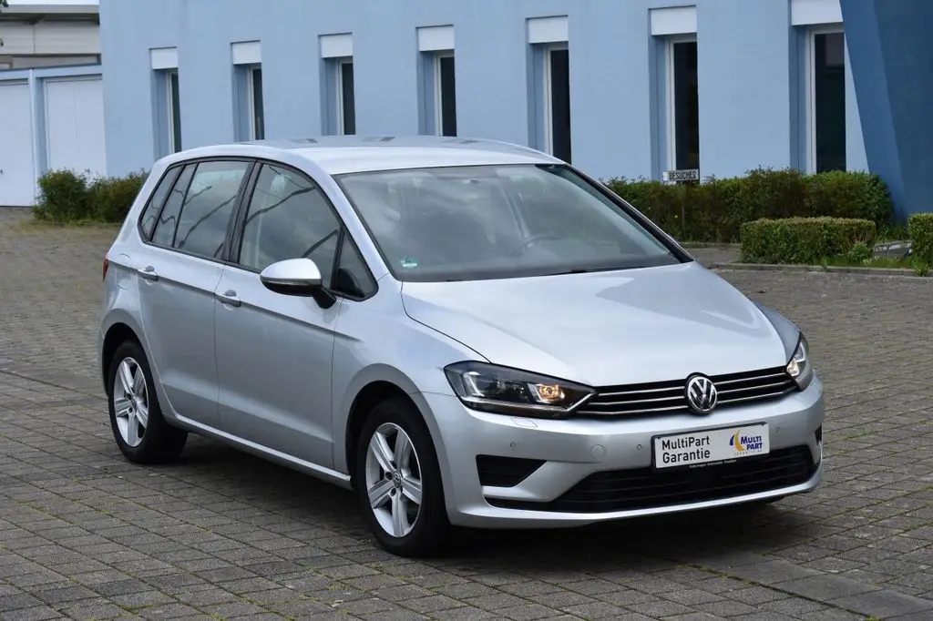 Photo 1 : Volkswagen Golf 2014 Diesel