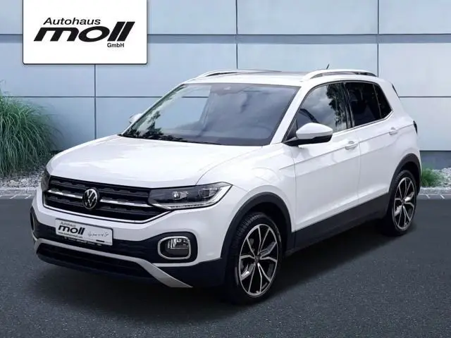 Photo 1 : Volkswagen T-cross 2023 Essence