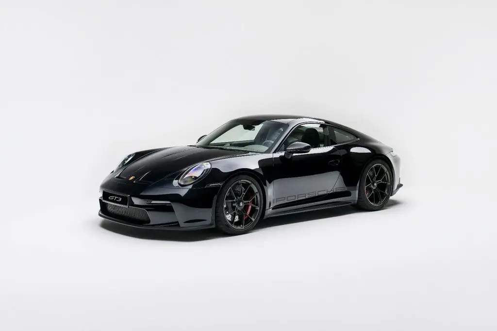 Photo 1 : Porsche 992 2022 Petrol