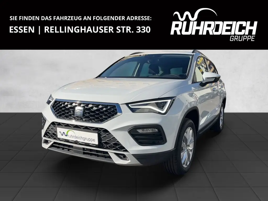 Photo 1 : Seat Ateca 2024 Petrol