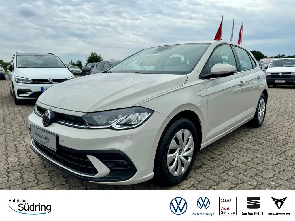 Photo 1 : Volkswagen Polo 2022 Essence