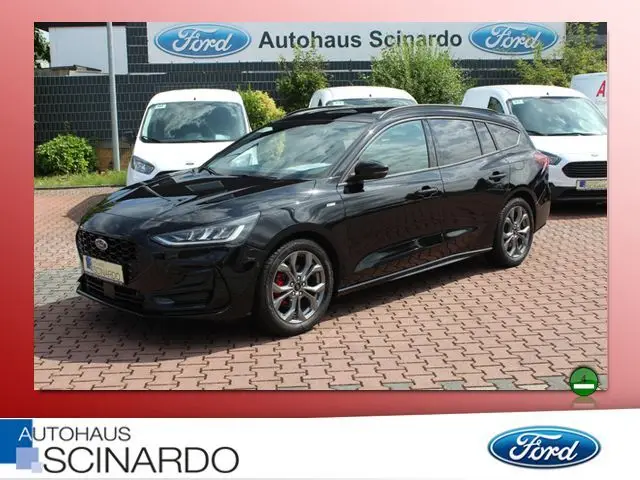 Photo 1 : Ford Focus 2023 Petrol