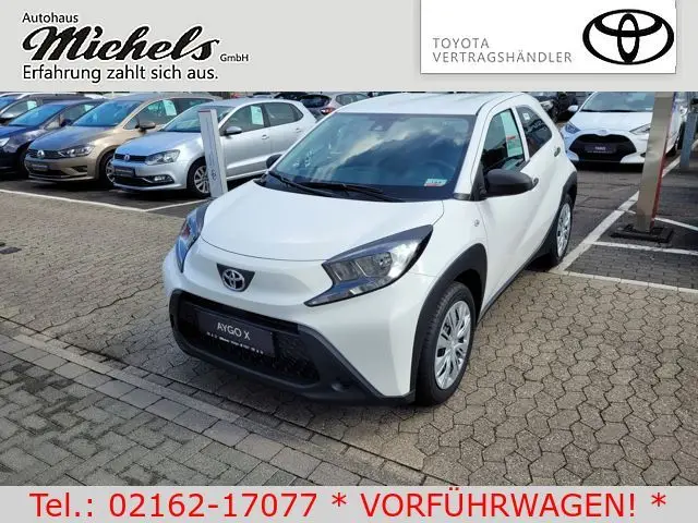 Photo 1 : Toyota Aygo X 2023 Petrol