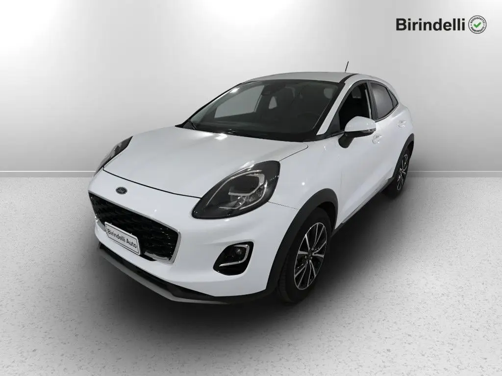 Photo 1 : Ford Puma 2020 Essence