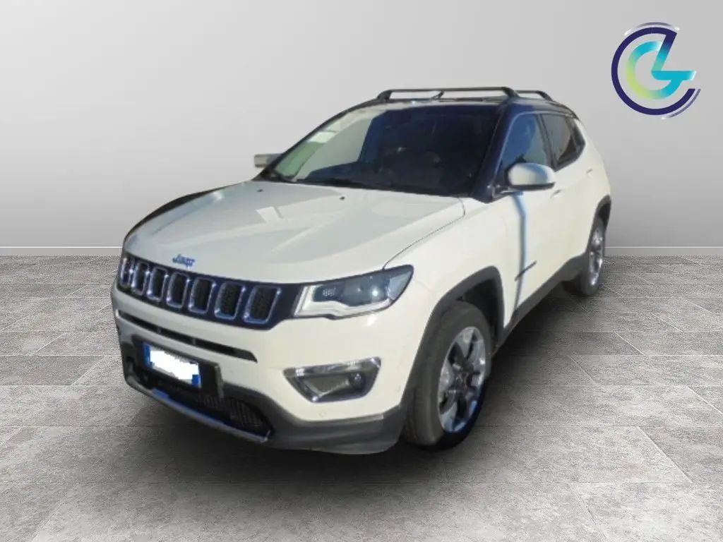 Photo 1 : Jeep Compass 2018 Diesel