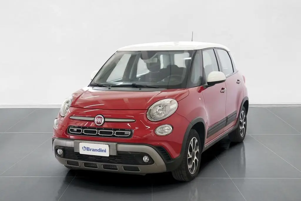 Photo 1 : Fiat 500l 2021 Diesel