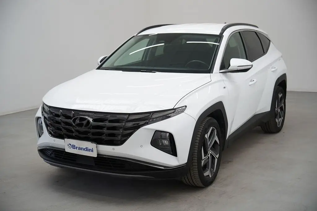 Photo 1 : Hyundai Tucson 2021 Hybride