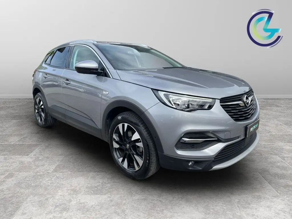 Photo 1 : Opel Grandland 2020 Diesel